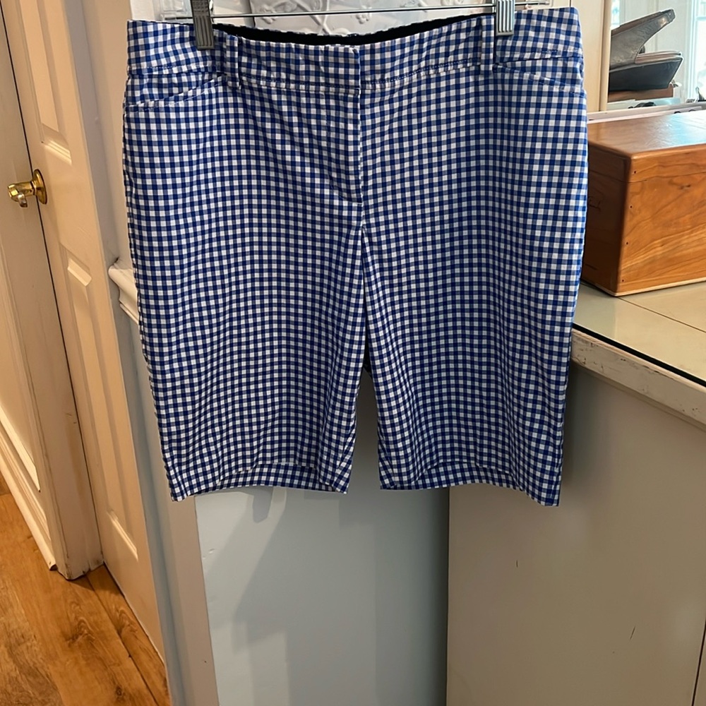 Talbots Perfect Shorts NWOT